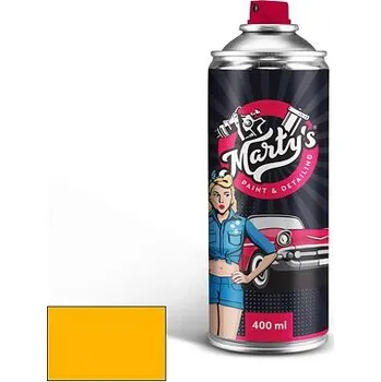 Autolak Barva ve spreji Porsche L1C1 Fayencegelb kvalita autolaku Profesionální (2K)