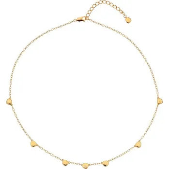 Náhrdelník Stříbrný náhrdelník Hot Diamonds x Jac Jossa Soul DN150