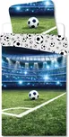 Jerry Fabrics Fotbal stadion 140 x 200,…