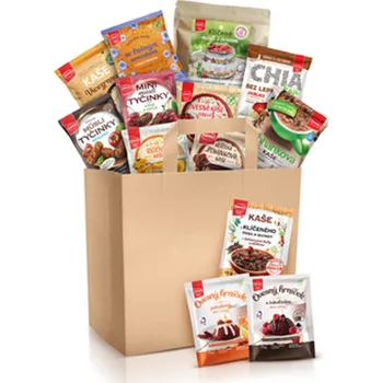 Produktový balíček "BEZLEPEK"