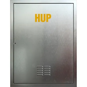 Revizní dvířka Revizní dvířka HUP 600x800 pozink, na kličku