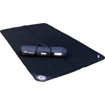 Příslušenství pro bicí nástroj PROTECTION RACKET 9020-01 koberec 2x1,6m,bag 96107