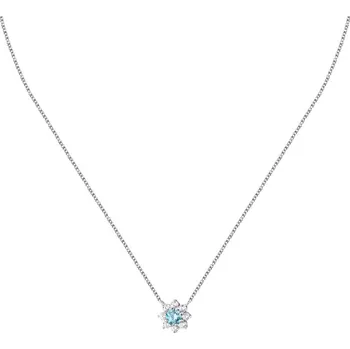 Náhrdelník Dámský stříbrný náhrdelník Morellato Tesori SAIW186