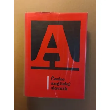 Slovník Česko-anglický slovník