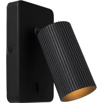 Nástěnné svítidlo LUCIDE CLUBS noční lampička 09239/11/30