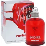 Cacharel Amor Amor 100 ml toaletní voda pro ženy