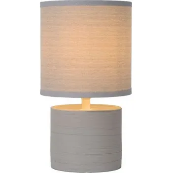 Lampička LUCIDE GREASBY stolní dekorativní lampa 47502/81/36