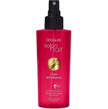 Vlasová regenerace Douglas Collection - Douglas Salon Hair Color & Radiance Protective Spray Laky a spreje na vlasy 100 ml unisex