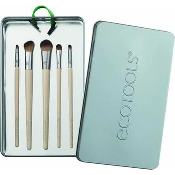 Ecotools - Sada na denní oční líčení Sady štětců 1 ks