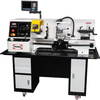 Soustruh PROMA SPP-750M - Soustuh na kov poloautomatický