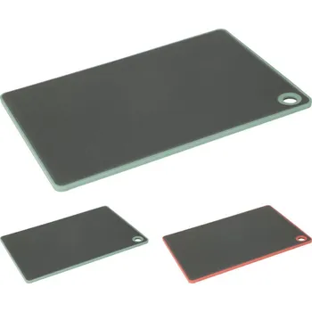 Kuchyňské prkénko Mat Prkénko 23x16x0,7cm PH ráfek ŚE/mix barev