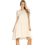 Noční košilka Hamana Elimar Ecru Barva: Smetanová, Velikost: S