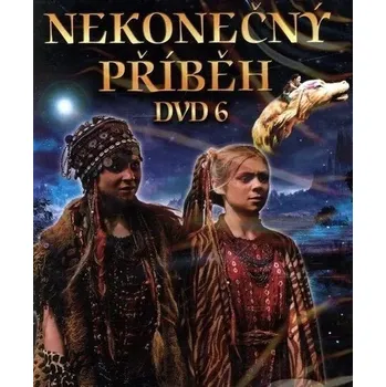 DVD film Nekonečný příběh 6 - DVD