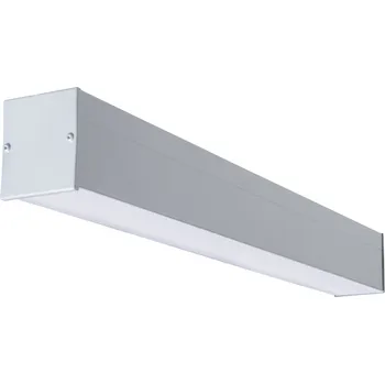 Průmyslové svítidlo AL 4LED 60-MPR-SR-NT Svítidlo pro T8 LED *28442 Kanlux
