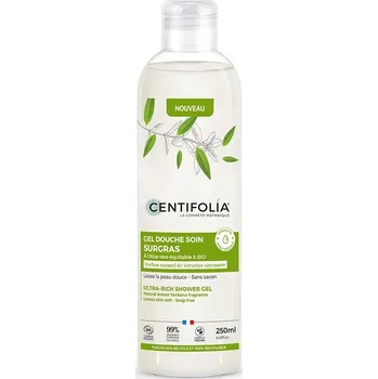 Sprchový gel CENTIFOLIA Sprchový gel SURGRAS s vůní Citronové verbeny Objem: 250 ml