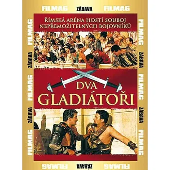 Dva Gladiátoři - DVD