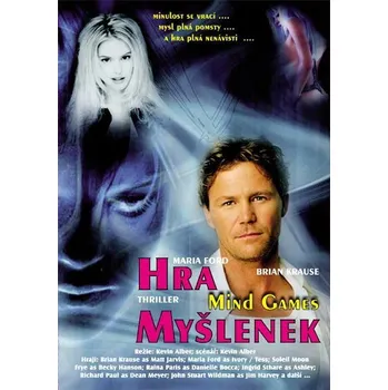 DVD film Hra Myšlenek - DVD