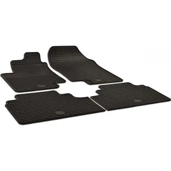 autokoberec Gumové koberce Gumárny Zubří Kia VENGA (10-), Hyundai ix20 (10-)