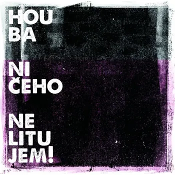 Hudba Houba: Ničeho nelitujem! - CD