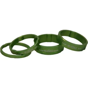 Hlavové složení Distanční podložky A2Z AD-181 zelená