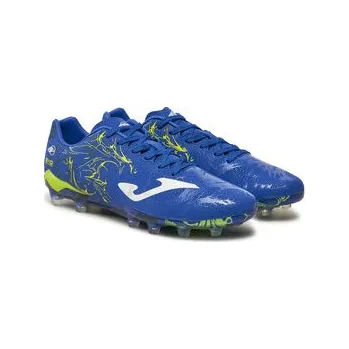 Kopačky Boty na fotball Joma Supercopa Firm Ground SUPW2404FG Modrá 41