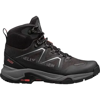 Dámská zimní obuv Dámské Vysoké boty HELLY HANSEN W CASCADE MID HT 11752_990 – Černá 39,3