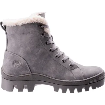 Dámská zimní obuv Dámské Zimní boty IGUANA IMILIA MID W M000230124 – Šedá 36