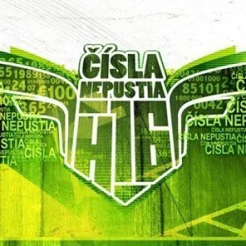 Česká hudba H16: Čísla nepustia - CD