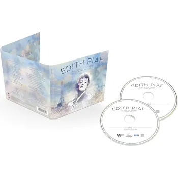 Zahraniční hudba Piaf Edith: Best Of, Concert Musicorama Europe 1 - 2CD