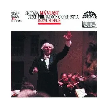 Zahraniční hudba Smetana Bedřich: Má vlast - Česká filharmonie - Kubelík - CD