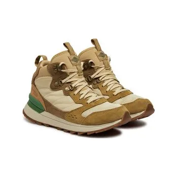 Dámská móda Merrell Trekingová obuv Alpine 83 Snkr Recraft Mid Wp J007580 Hnědá 40