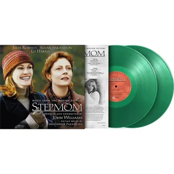 Hudba Soundtrack: Williams John: Stepmom (Coloured Transparent Green Vinyl) - 2Vinyl (LP)
