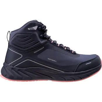 Dámská obuv Dámské Vysoké boty IGUANA EDER MID WP W M000230508 – Tmavě modrá 39