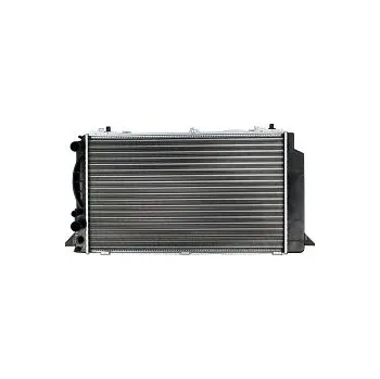 Chladič motoru Chladič vody AUDI 80 | 1.6 | 1595ccm | Benzín | 75kW | ABB |1991-1995| TAIWAN | 5901532674262