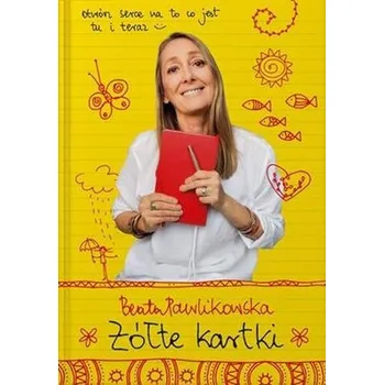 Osobní rozvoj Żółte kartki - Beata Pawlikowska