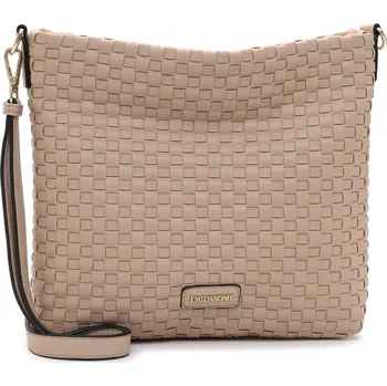 Kabelka Dámská kabelka Emily & Noah Liada - béžová