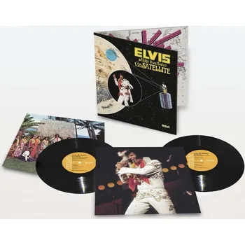 Presley Elvis: Aloha from Hawaii via Satellite (50th Anniversary Edition) - 2Vinyl (LP)
