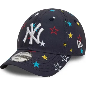 Kšiltovka New Era 940K MLB Tod Aop baseballová kšiltovka - 0 - modrá - one-size