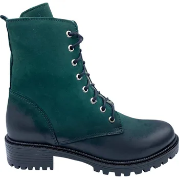 Dámská obuv Dámská zimní obuv Hilby 04 zelená Velikost: 38 (EU)