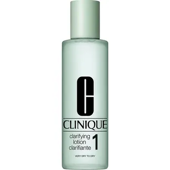 Clinique - 3-Phase Systemcare Clarifying Lotion 1 Pleťové vody 400 ml unisex