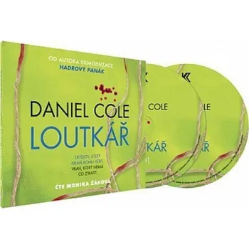 Loutkář (Cole Daniel - Žáková Monika) - 2CD (MP3)