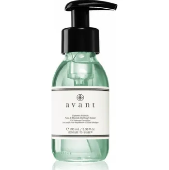 Avant Skincare - Dynamic Salicylic Acne & Blemish Battling Cleanser Čistící gely 100 ml unisex
