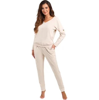 Italian Fashion Karina long length sp. barva:béžová S