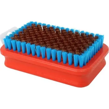 Běžky Kartáč Swix T162B Brush rect., medium bronze