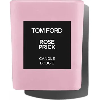Unisex parfém TOM FORD - Dámské vůně Signature Rose Prick Candle Svíčky 600 g unisex