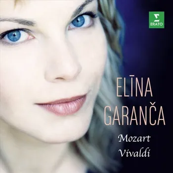 Zahraniční hudba Garanča Elina: Mozart & Vivaldi - CD