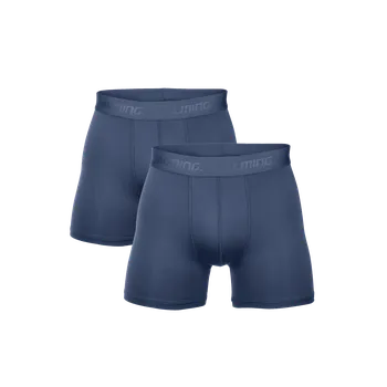 Boxerky SALMING 2-pack Performance Boxer Navy M - M