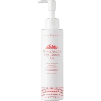 Nestandardní parfém Too Cool For School - Mineral Pink Salt Deep Cleansing Oil Čistící oleje 150 ml unisex