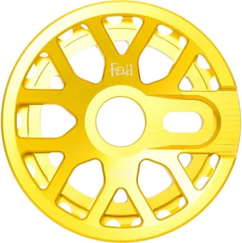 Převodník na kolo BMX převodník Fiend OMICRON GUARD zlatá 25T