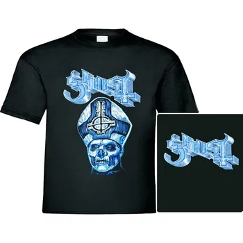Pánské tričko triko Ghost - Papa Emeritus